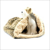 Camel Lynx with Camel Curly Sue Cuddle Cup - Cuddle Cups