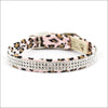 Cheetah Couture 3 Row Giltmore Collar - Collars
