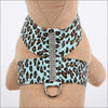 Cheetah Couture 3 Row Giltmore Tinkie Harness - Pet Collars 