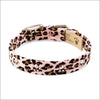Cheetah Couture Crystal Paws Collar - 5.5-7 Teacup - Collars