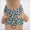 Cheetah Couture Crystal Paws Tinkie Harness - 6-8 Teacup - 