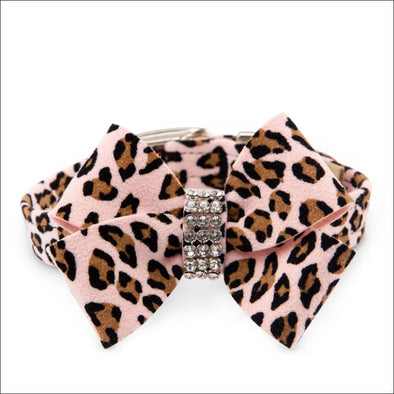 Cheetah Couture Nouveau Bow Collar - 5.5-7 Teacup - Collars