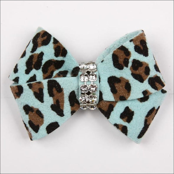 Cheetah Couture Single Nouveau Hair Bow - Hair bows