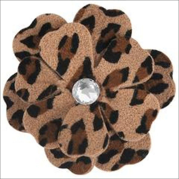 Cheetah Couture Tinkies Garden Hair Bow - 1 Size -Pair - 