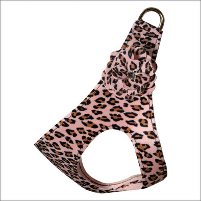 Cheetah Couture Tinkies Garden Step In Harness - 8.5-9.5 