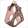 Cheetah Couture Tinkies Garden Step In Harness - Pet Collars