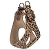 Cheetah Couture Tinkies Garden Step In Harness - Pet Collars