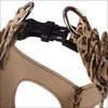 Cheetah Couture Tinkies Garden Step In Harness - Pet Collars