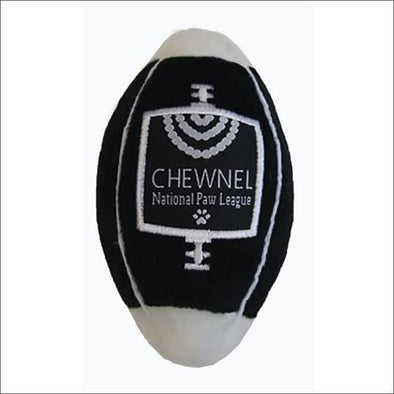 Chewnel Football Dog Toy