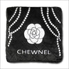 Chewnel Noir Dog Bed By Dog Diggin Designs - Designer Dog 