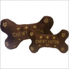 Chewy Vuiton Bone Toy By Dog Diggin Designs - Designer Dog 