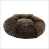 Chocolate Shag Bed - Beds
