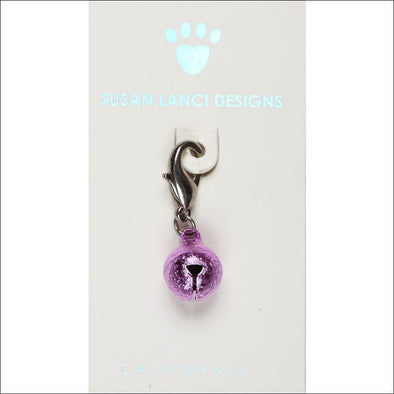 Collar Bells - Pink Sand