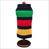 Color Block Stripes By Dallas Dogs - Designer Sweaters