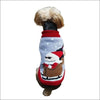 Cool Santa Dog Sweater*