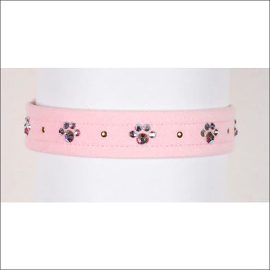 Crystal Paws 5/8 Collar - XS 8-10 - Collars