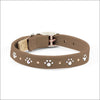 Crystal Paws Collar - 5.5-7 Teacup - Collars