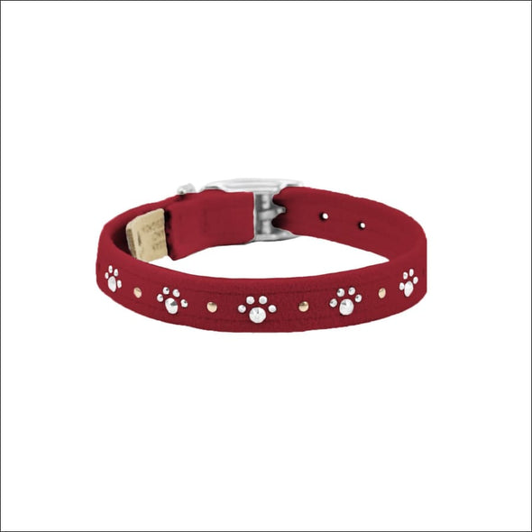 Crystal Paws Collar - Collars