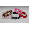 Crystal Paws Collar - Collars