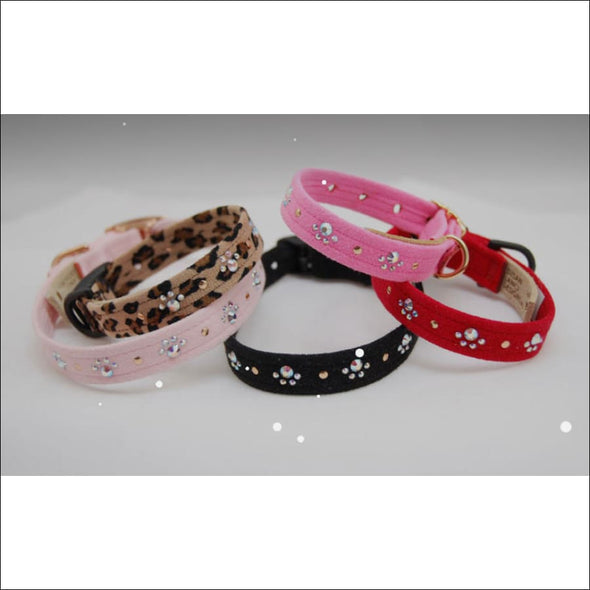 Crystal Paws Collar - Collars