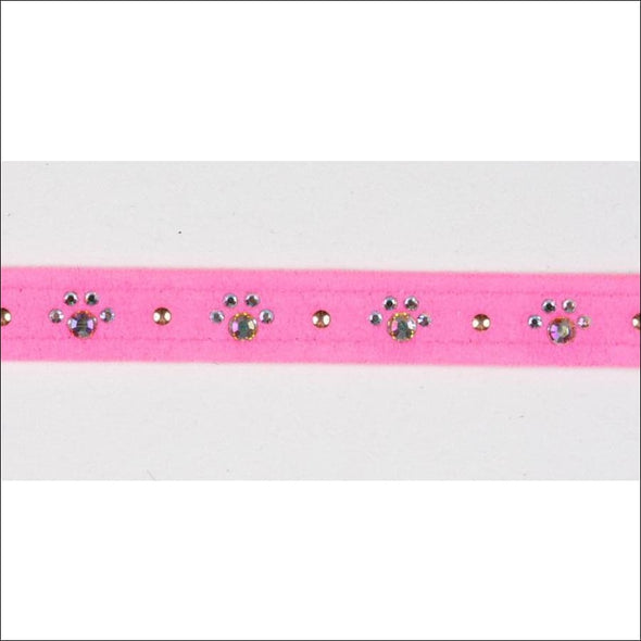 Crystal Paws Perfect Fit Collar