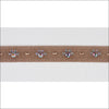 Crystal Paws Perfect Fit Collar
