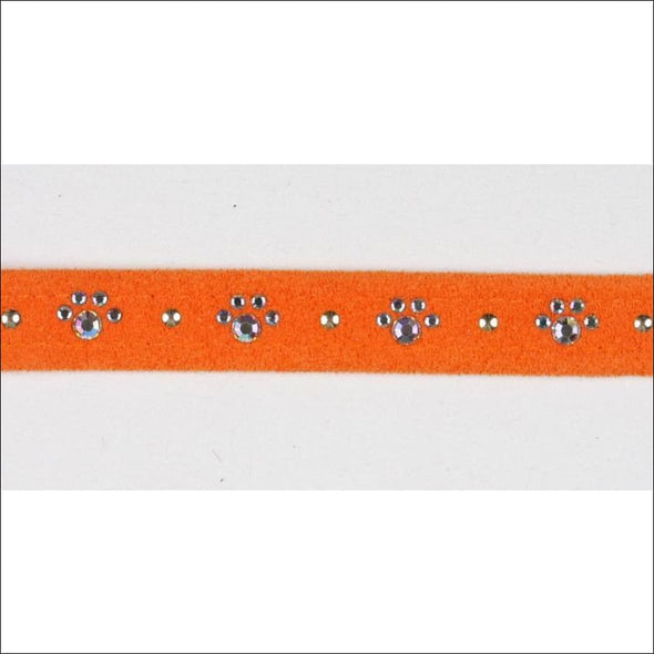 Crystal Paws Perfect Fit Collar