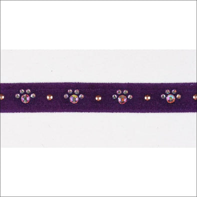 Crystal Paws Perfect Fit Collar - 8