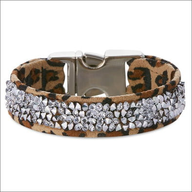 Crystal Rocks Bracelet - Bracelets