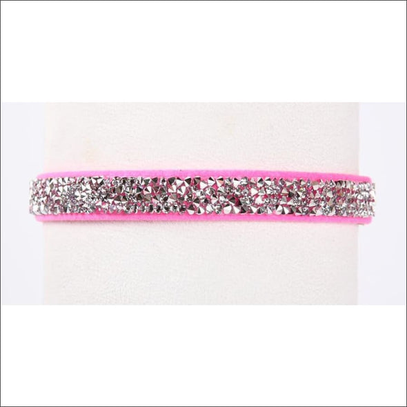 Crystal Rocks Collar - Collars