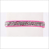 Crystal Rocks Collar - Collars