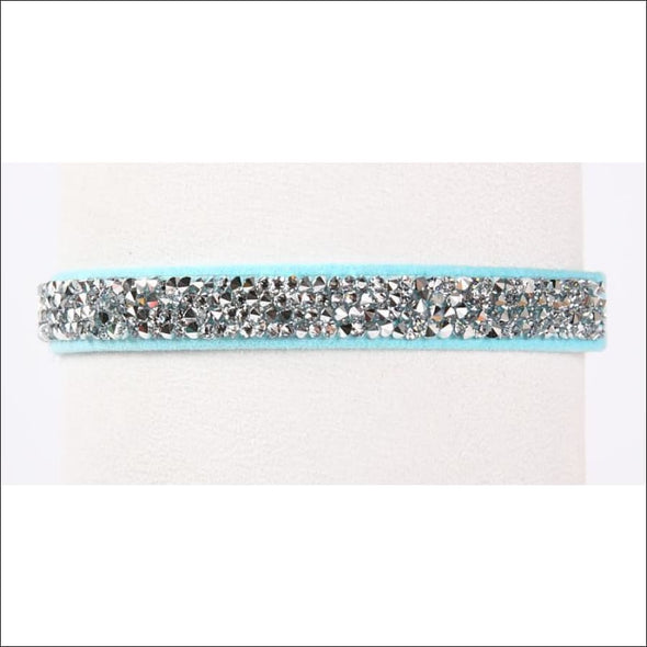 Crystal Rocks Collar - Collars