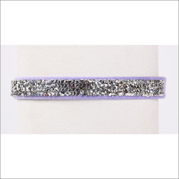 Crystal Rocks Collar - Collars