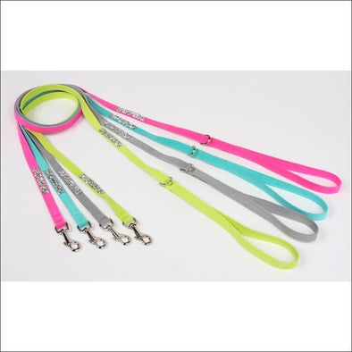 Crystal Rocks Leash - Leash