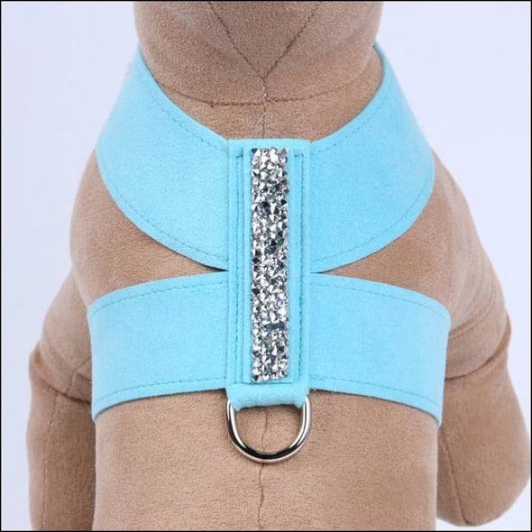 Crystal Rocks Tinkie Harness by Susan Lanci - Designer 