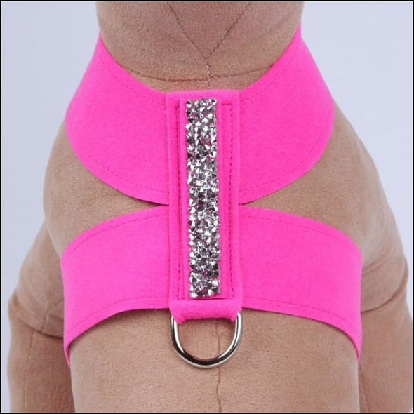 Crystal Rocks Tinkie Harness by Susan Lanci - Designer 