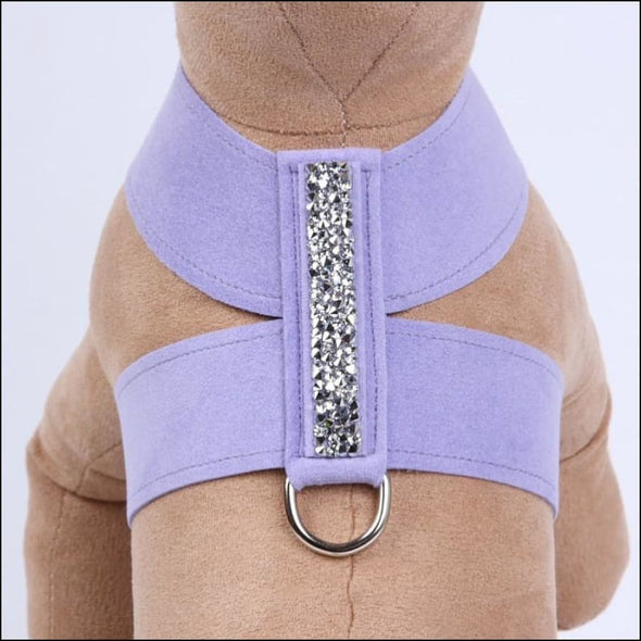 Crystal Rocks Tinkie Harness by Susan Lanci - Designer 