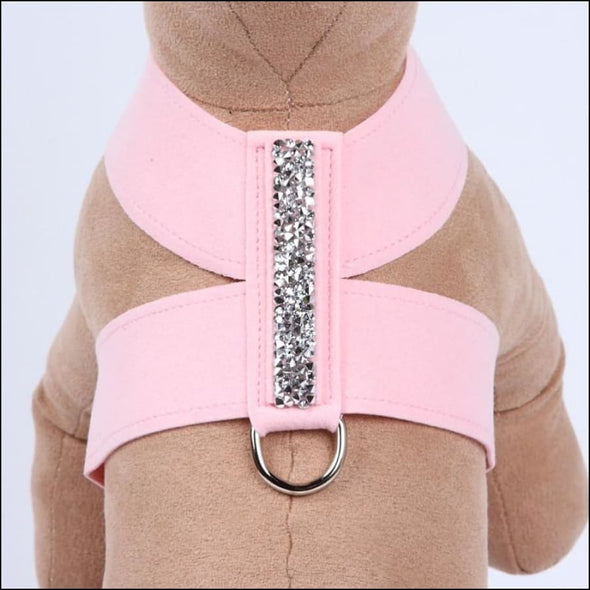 Crystal Rocks Tinkie Harness by Susan Lanci - Designer 