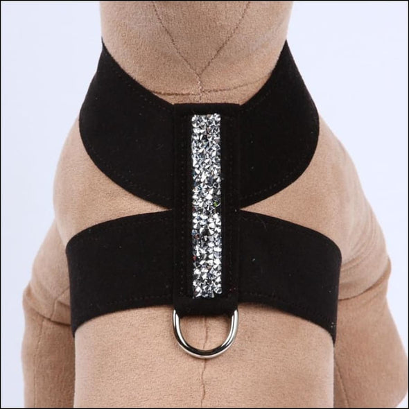 Crystal Rocks Tinkie Harness by Susan Lanci - Designer 