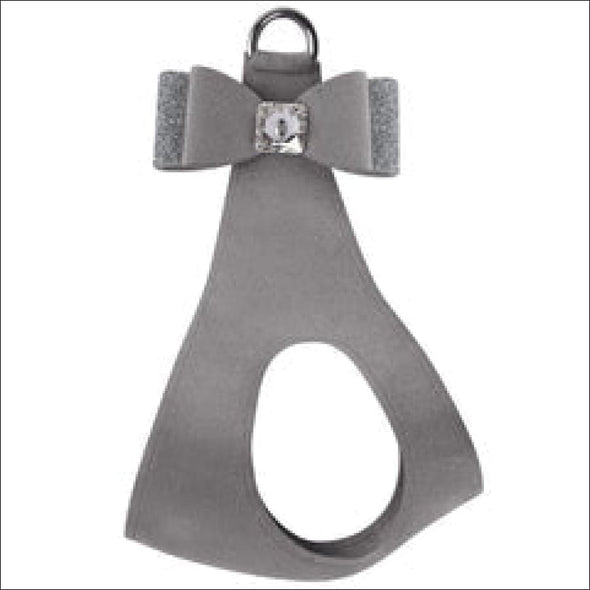 Crystal Stellar Big Bow Step in Harness - Designer Harness