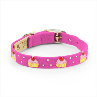Cupcake Collar - 5.5-7 Teacup - Collars