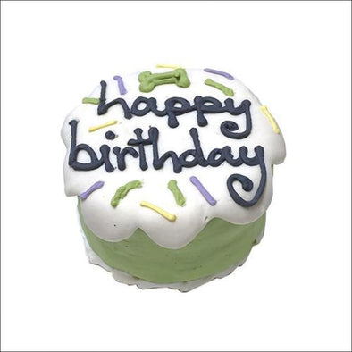 Dog Birthday Baby Cake