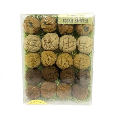 Dog Cookie Sampler