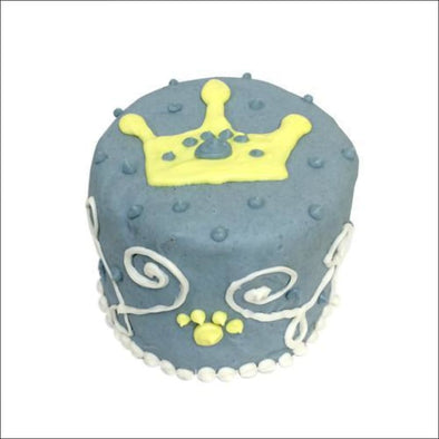 Dog Prince Baby Cake