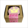 Dog Princess Baby Cake