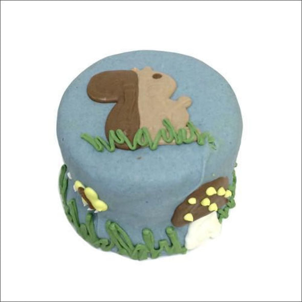 Dog Squirrel Baby Cake