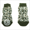 Doggie Design Non-Skid Dog Socks - Camo - Socks