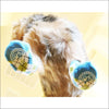 Doggie Design Non-Skid Dog Socks - Camo - Socks