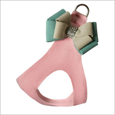 Double Nouveau Bow Step In Harness