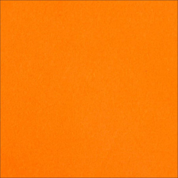 Electric Orange Solid Leash